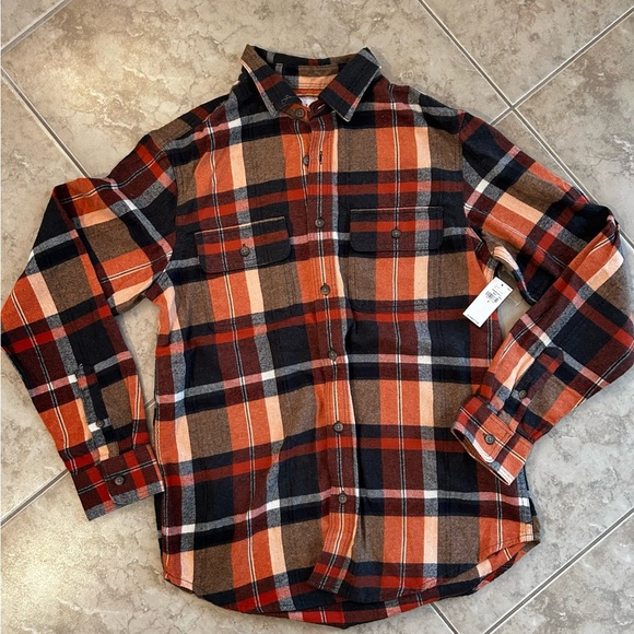 Old Navy Flannel NWT - Picture 1 of 4